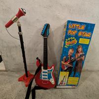 Little pop star gioco vintage
