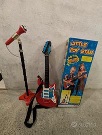 Little pop star gioco vintage