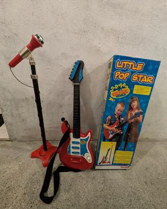 Little pop star gioco vintage