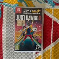 JUST DANCE 2018 NINTENDO SWITCH