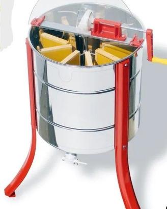 SMIELATORE RADIALE 9 FAVI MOTORIZZATO