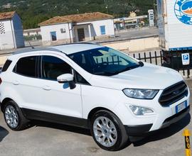 Ford EcoSport 1.0 EcoBoost 125 CV Start&Stop Titan