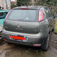 fiat punto evo x ricambi