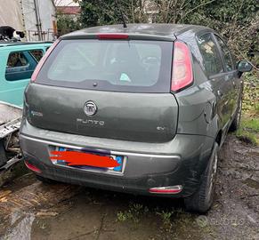 fiat punto evo x ricambi