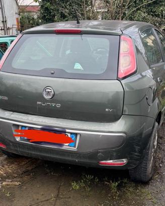 fiat punto evo x ricambi