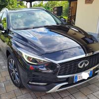 INFINITI QX30 2.2 diesel 170CV DCT AWD