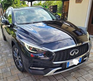INFINITI QX30 2.2 diesel 170CV DCT AWD