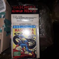 Fumetto maschera nera spin off