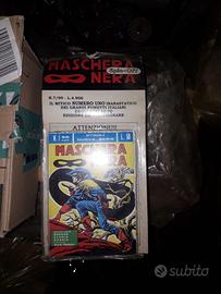 Fumetto maschera nera spin off