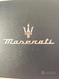 Custodia orologio Maserati 