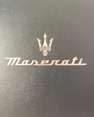 Custodia orologio Maserati 