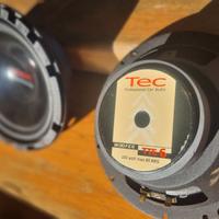 Casse altopatlanti car stereo 