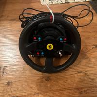 Volante Thrustmaster T300 Ferrari GTE