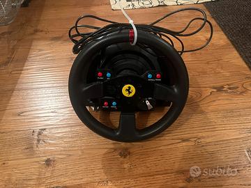 Volante Thrustmaster T300 Ferrari GTE