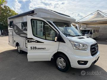 Elnagh Baron Compact 539 Ready to Go '2027