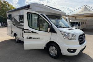 Elnagh Baron Compact 539 Ready to Go '2027