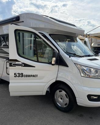 Elnagh Baron Compact 539 Ready to Go '2027