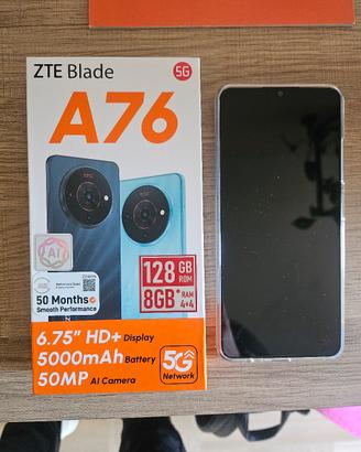 ZTE BLADE A76 128 GB