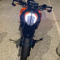 Ktm duke 125 2019