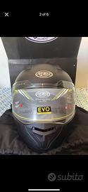 Casco premier 55-56 cm taglia Small