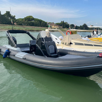 Led 750 gommone nautica mercury