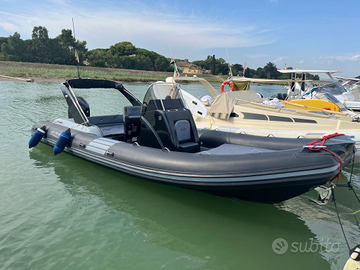 Led 750 gommone nautica mercury