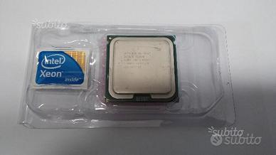 CPU INTEL XEON E5462 (12MB Cache, 2.80GHz,1600Mhz)