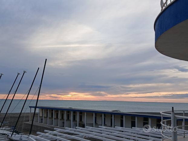 Ostia lido brevi periodi e mesi estivoi