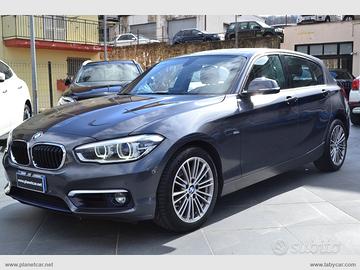 BMW 118d 5p. Urban AUT.