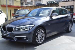 BMW 118d 5p. Urban AUT.