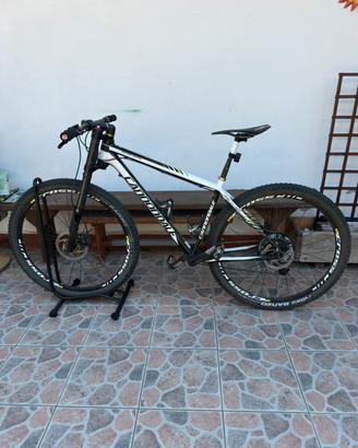 Mtb Cannondale fsi