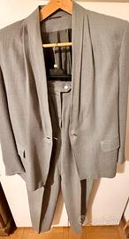 Tailleur MAX MARA misto seta