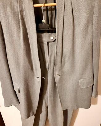Tailleur MAX MARA misto seta