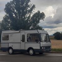 Motorhome Vintage Arca Turbodiesel