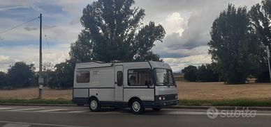 Motorhome Vintage Arca Turbodiesel
