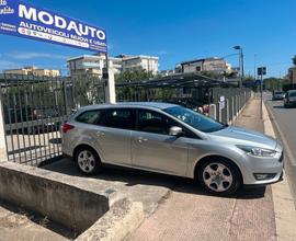 Ford Focus 1.5 TDCi 120 CV SW Plus Km 115.000