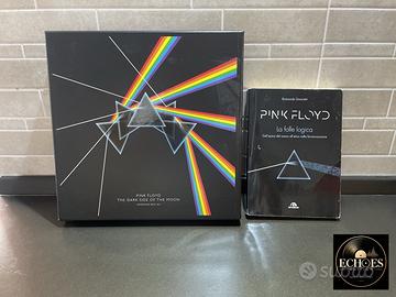 Pink Floyd Dark Side Of The Moon Immersion Box 6 D