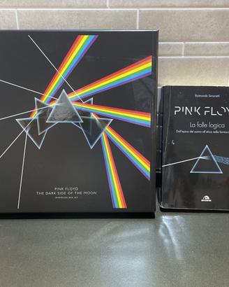 Pink Floyd Dark Side Of The Moon Immersion Box 6 D