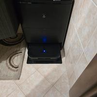robot lavapavimenti ecovacs x5 Omni. lava e aspira