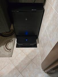robot lavapavimenti ecovacs x5 Omni. lava e aspira