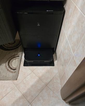 robot lavapavimenti ecovacs x5 Omni. lava e aspira