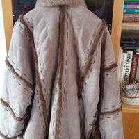 Cappotto di Montone Shearling 