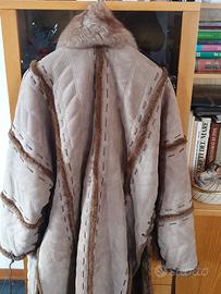 Cappotto di Montone Shearling 