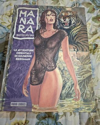 Milo Manara