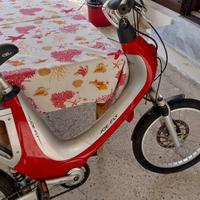 bici muscolare  cambio 5 v. interno mozzo 