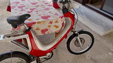 bici muscolare  cambio 5 v. interno mozzo 