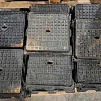 CHIUSINI IN GHISA PER POZZETTI