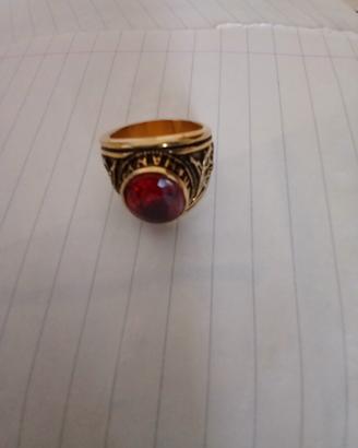 Anelli vintage US Marines Navy 