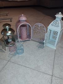Porta candele 