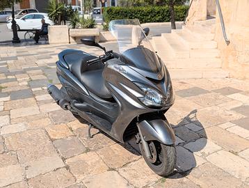Yamaha Majesty 400 - 2009